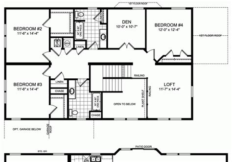 Free 4k Simple 5 Bedroom House Plans Updated Mission Home Plans