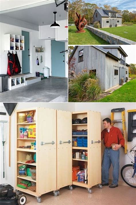 Small Garage Ideas Double Garage Designs Car Shop