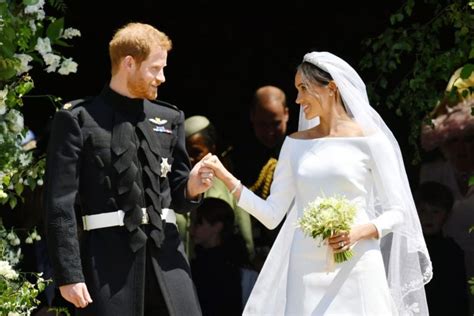 prince harry and meghan markle are officially married the tropixs