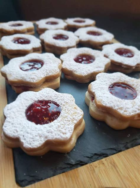 Top Raspberry Shortbread Cookies How To Make Perfect Recipes