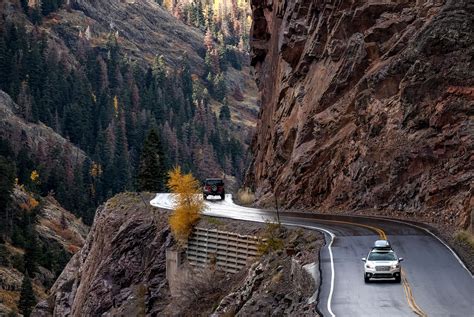 San Juan Skyway One Of Colorado’s All American Roads Is A Destination In Itself The
