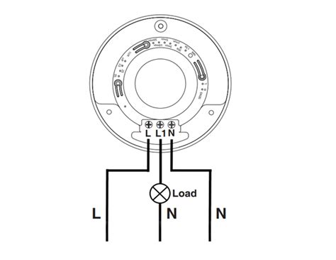 Wiring Diagram Motion Sensor Light Switch Wiring Digital And Schematic