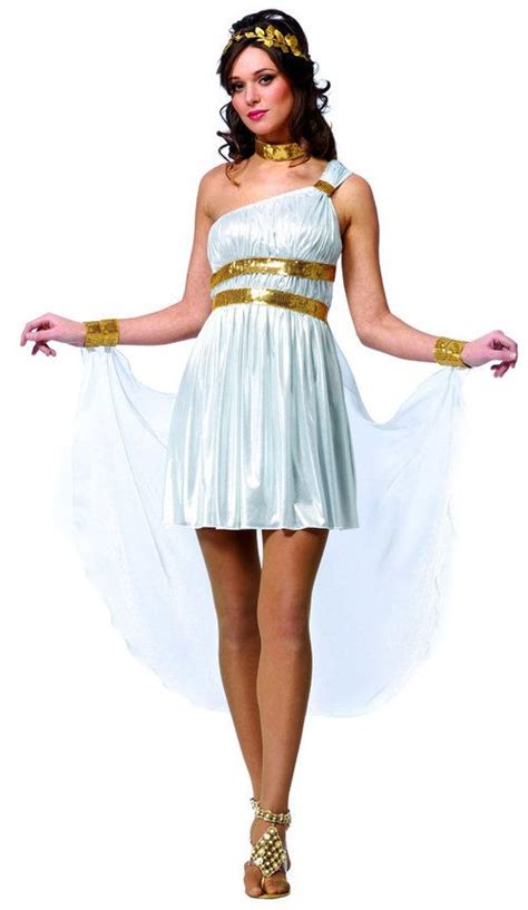 Pin By Heather Barker On Greek Roman Goddess Costume Greek Goddess