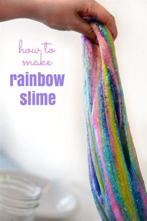 31 Cool Diy Slime Recipes Diy Projects For Teens