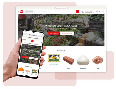 Grocerist | Helping grocers grow