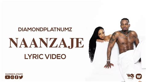 Lyricsvideo Diamond Platnumz Naanzaje Dj Mwanga