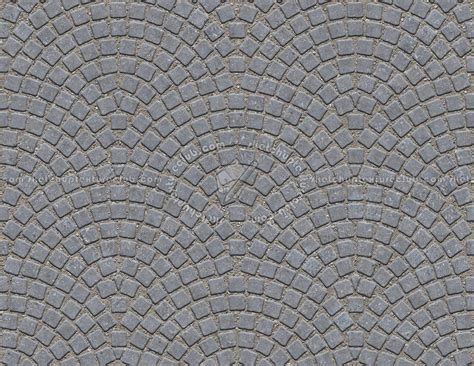Street Paving Cobblestone Texture Seamless 07333 Stone Floor Texture