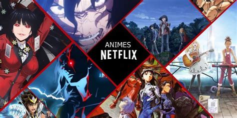 Netflix Conoce Los Mejores Animes Que Puedes Ver En Tus Tiempos Libres