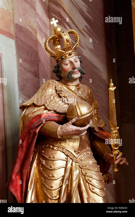 King Stephen Of Hungary Hi Res Stock Photography And Images Alamy