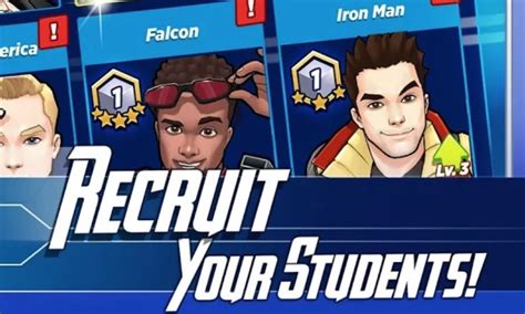 Steps To Play Marvel Avengers Academy For Pc And Mac