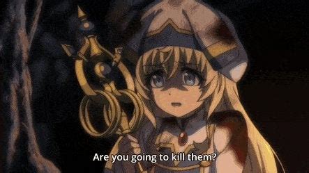 The goblin cave thing has no scene or indication that female goblins exist in that universe as all the male goblins are living together and capturing male adventurers to constantly mate with. Goblins Cave Ep 1 : Goblin Slayer S1 Ep 1 Animecracks / On the other hand, it seems that goblin ...