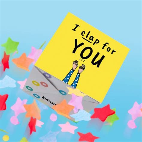 Create Your Own Personalised Exploding Confetti Card Boomf Confetti