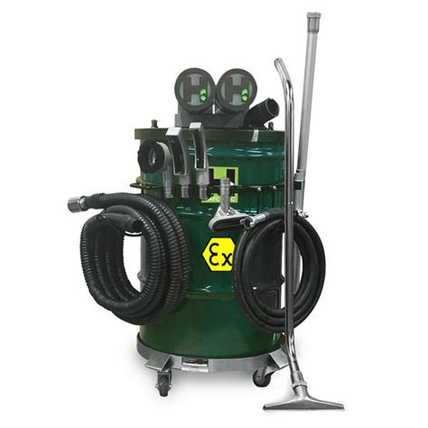 Certified Explosion Proof Vacuums Hafcovac