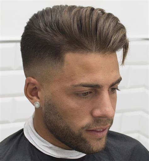 49 New Hairstyles For Men For 2018 High Fade Haircut Fade Haircut