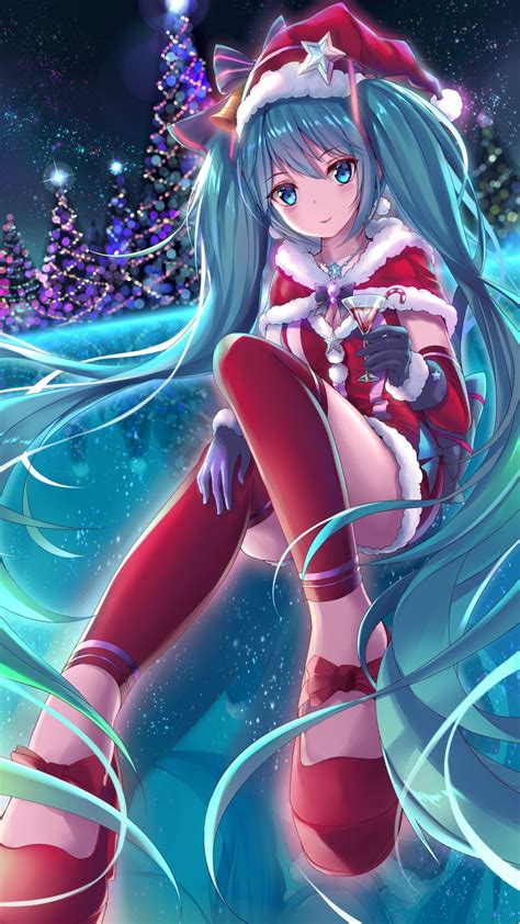 Discover the ultimate collection of the top anime wallpapers and photos available for download for free. Anime Wallpaper Christmas anime 2017 - Supportive Guru