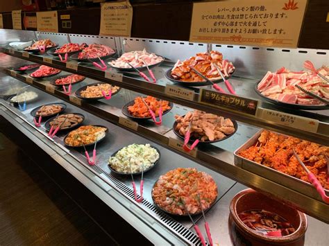 9 Best Buffets In Tokyo With Yakiniku Sashimi And Oysters From Usd7