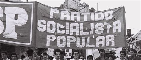 El Psp Un Hecho Significativo Para La Historia Del Socialismo