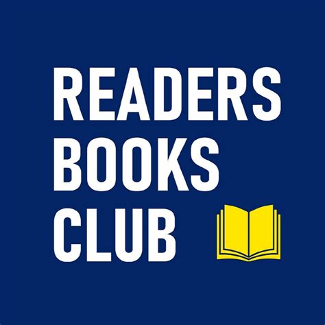Readers Books Club Youtube