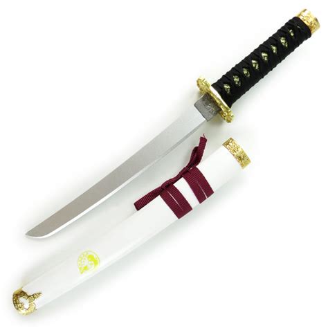 Cosplay Anime Katana Wooden Swords Agatsuma Zenitsu Samurai Sword Demon