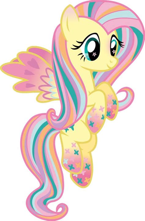 Rainbowfied Fluttershy My Little Pony Photo 40388580 Fanpop