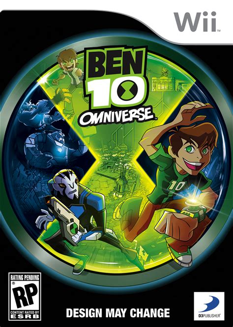 The pilot episode and then there were 10, aired on december 27, 2005. D3P, Cartoon Network Unleash 'Ben 10: Omniverse'