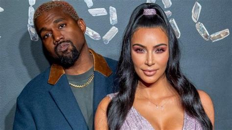 Kim Kardashian Son Ex Mari Kanye West La Supplie De Revenir