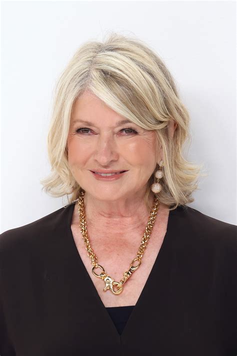 Martha Stewart Knows Shes An Internet Sex Symbol And She Totally Loves It
