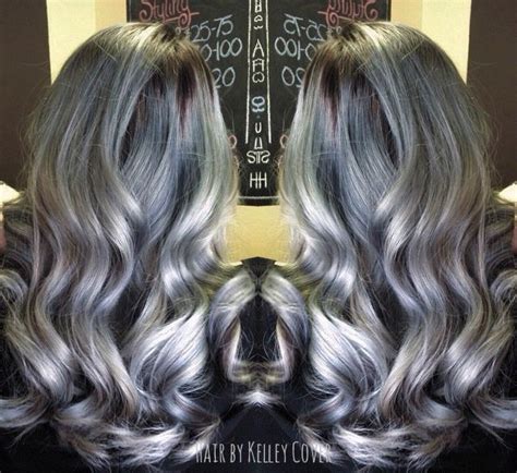 Check out our dark charcoal gray selection for the very best in unique or custom, handmade pieces from our shops. 78 best Silver Gray Charcoal Granny Hair Color images on ...
