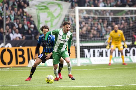 Där han återigen varit högt rankad. Analys: Hammarby - GIF Sundsvall - Bara Bajen