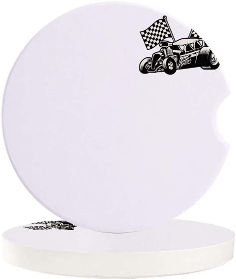 Car Coasters Coasters For Drinks Car Cup Holder