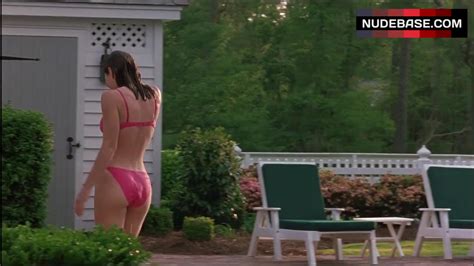 Jessica Biel Sexy In Bikini Summer Catch Nudebase Com