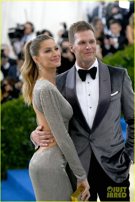 Gisele Bundchen & Tom Brady Kick Off Met Gala 2017 with a ...