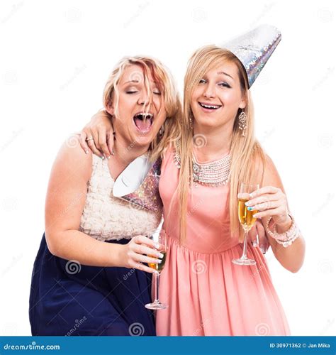 Two Drunk Girls Telegraph