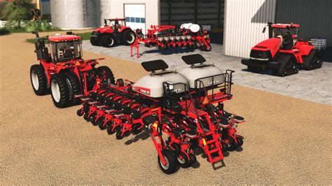 Case Ih 2150 Early Riser Planters Series V11 Fs19 Farming Simulator