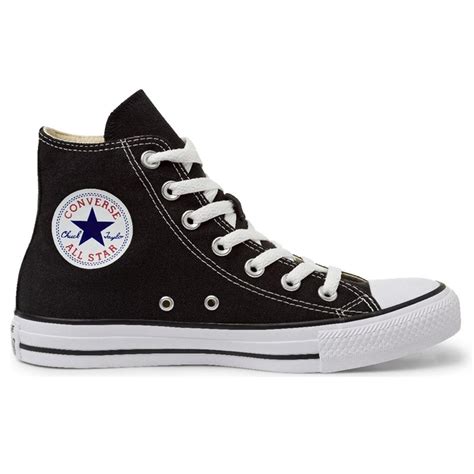 Tênis Converse All Star Chuck Taylor As Core Hi P Netshoes