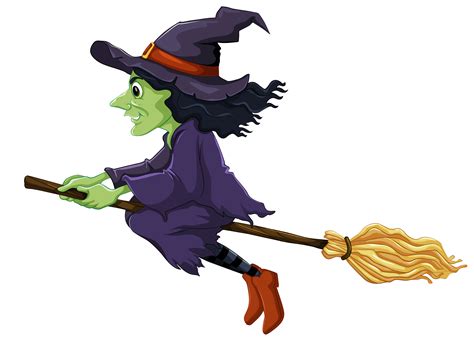 Witch Png Transparent Background Free Logo Image