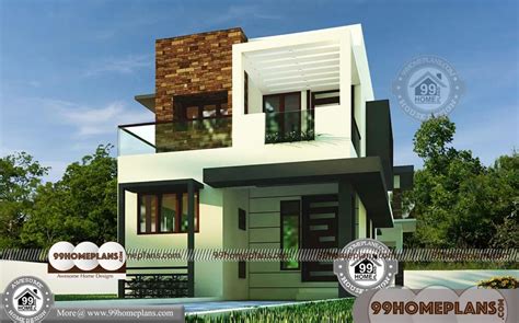 31 Small Box Type House Design With Floor Plan Important Inspiraton