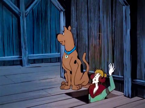Everything Is Funny Just Look Closer™ — This Is Scooby Doo In A Nutshell Right Here