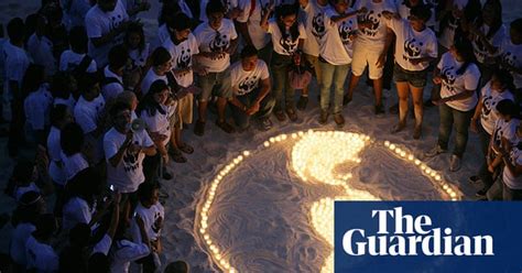 Cancún Climate Change Summit Weekend Protests As Talks Falter