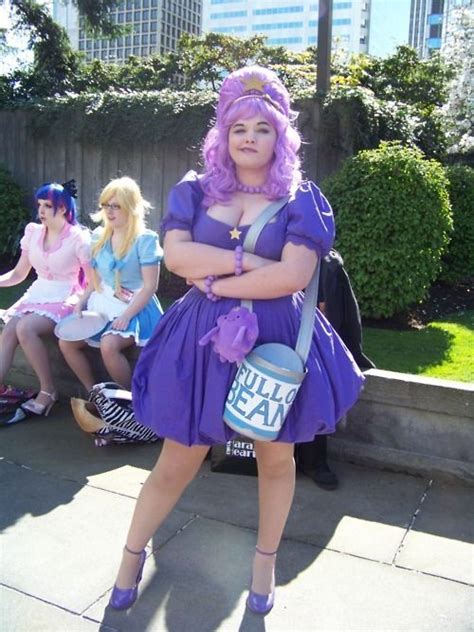 Geeking Out Loud The Best Plus Size Cosplays To Try Out Writing