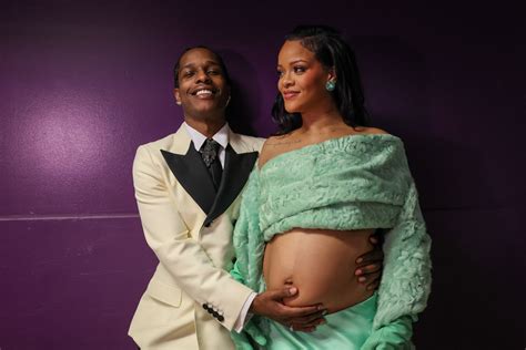 Rihanna And Asap Rocky Welcome Their Second Baby Boy