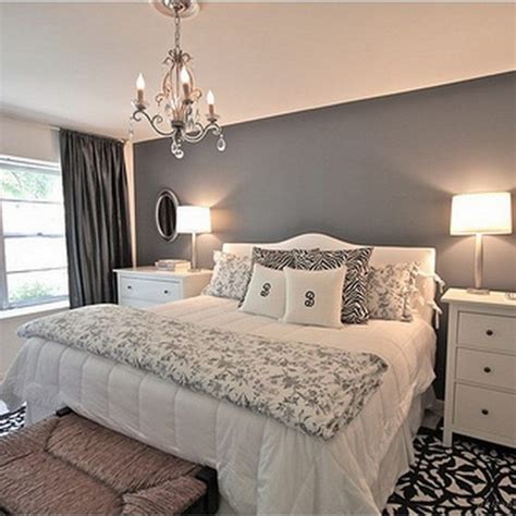 Light Grey Bedroom Ideas Warm Beige And Gray Neutrals Create An