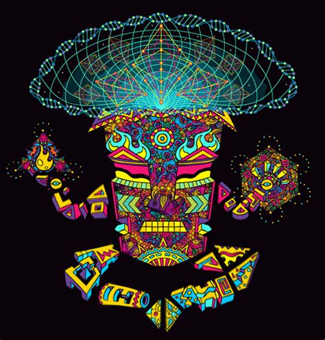 Creating content for retina displays gets much easier, any size of the vector image is going to look just as sharp, so you don't have to recreate content just for retina displays. Magic Mushroom God - Character Design by Andrei Verner