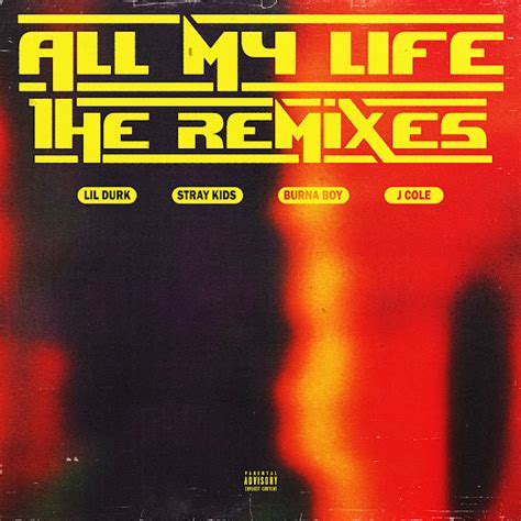 Lil Durk All My Life Stray Kids Remix Ft Stray Kids Mp3 Download