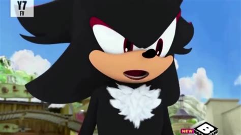 Sonic Vs Shadow Sonic Boom Youtube