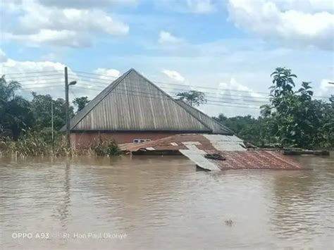 Anxiety As Flood Sacks Two Communities In Delta The Sun Nigeria