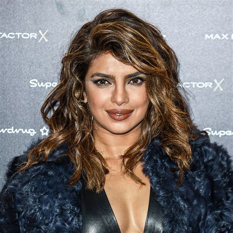 Priyanka Chopra Is Giving ‘rich Af In A Completely Sheer Skirt From Elie Saab Shefinds