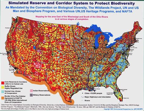 Water Wars Colossal Land Grab By The Un And The Feds
