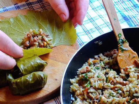 Rüyada yaprak sarması görmek ne anlama gelir? - Haber 7 DİNİ BİLGİLER