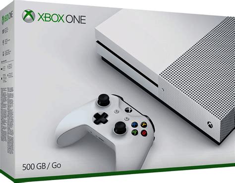Microsoft Xbox One S 500gb Skroutzgr